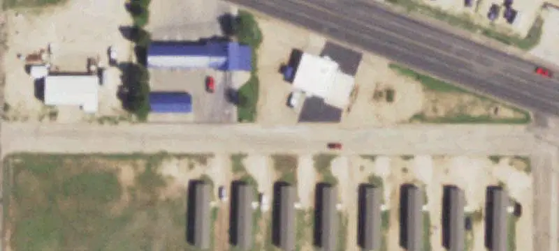 Three-Bay Auto Shop