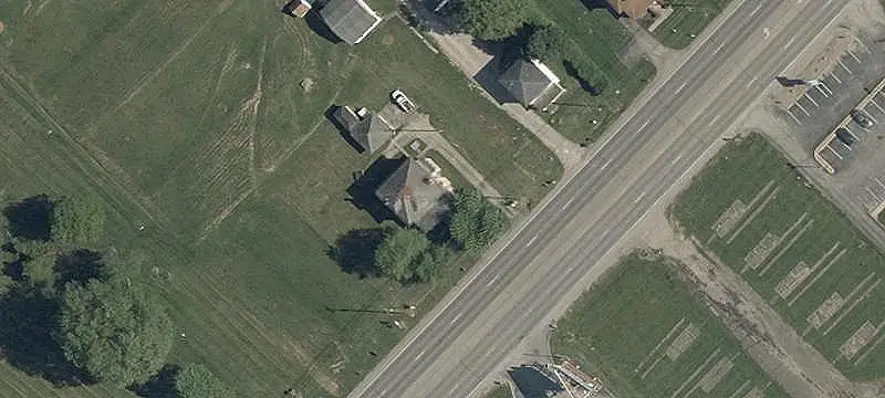 Commercial Land with Road Frontage