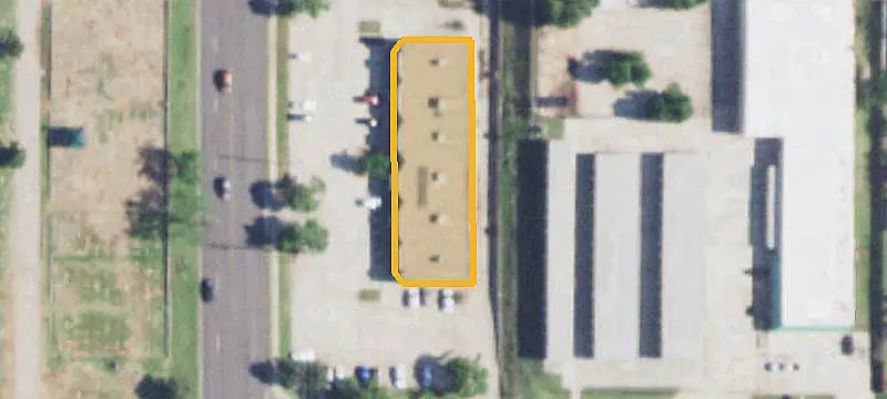 Retail Strip Center