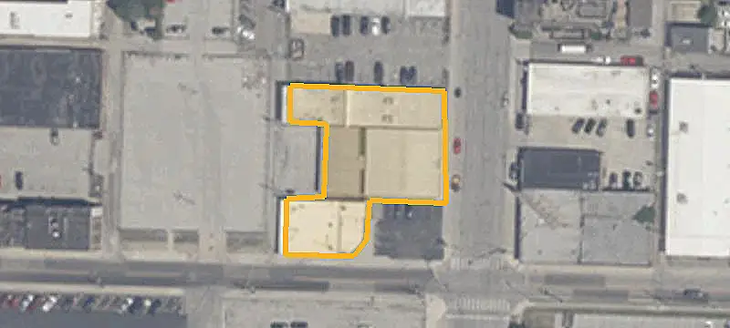 First-Floor Flex Space