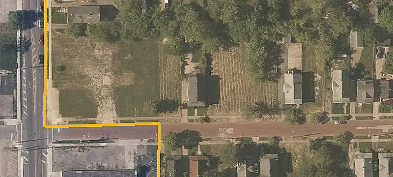 Specialty Property with Driveway
