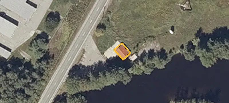 Commercial Land with Three-Phase Power