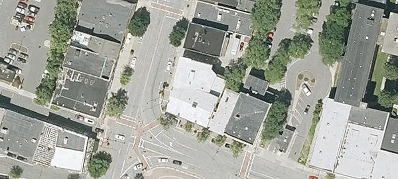 Mixed-Use Property with Apartments