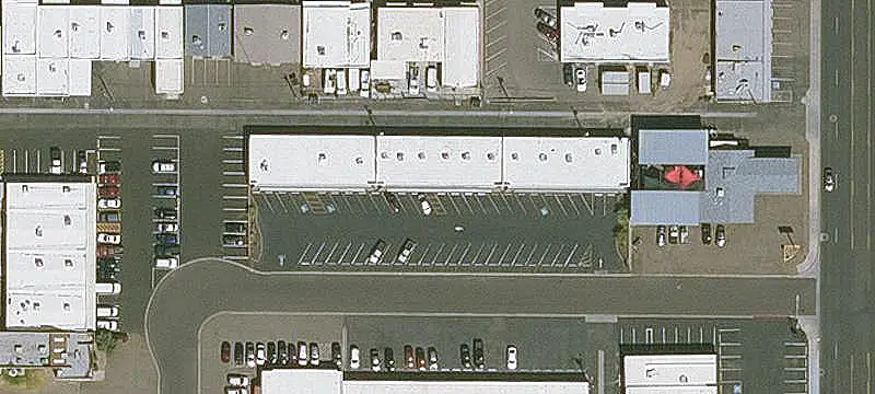 Retail Suite with Expansion Option
