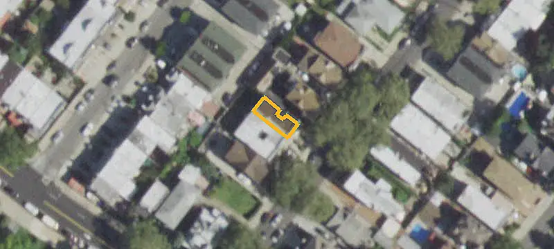 Two-Family Brick Duplex