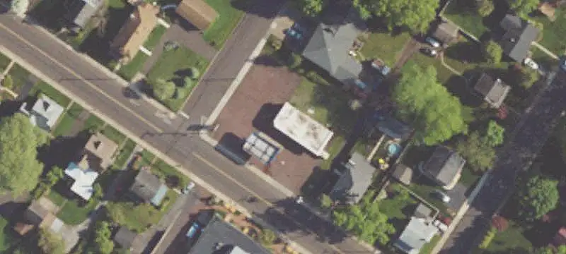 Commercial Warehouse Building