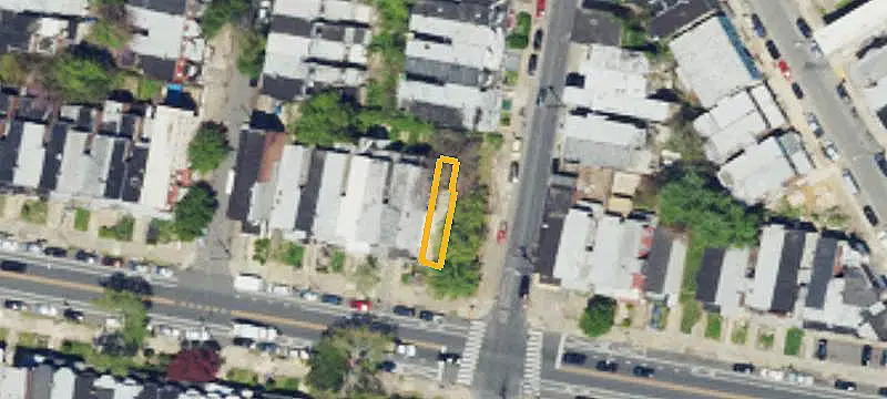 5-Unit Apartment Building