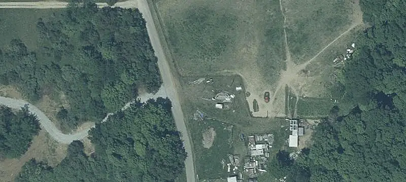 Hunting Land with Pole Barn