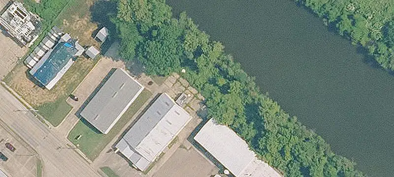 Industrial Warehouse Property