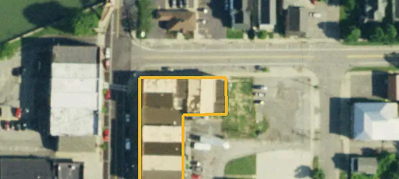 Salon Space with Salon Equipment