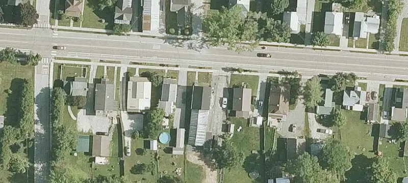 Multifamily Home with Attached Apartment