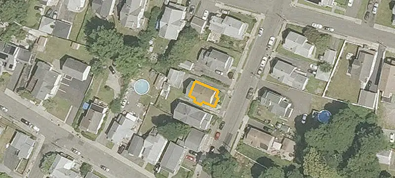 Two-Unit Duplex with Detached Garage