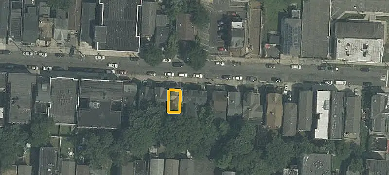 Four-Unit Side-by-Side Quadplex