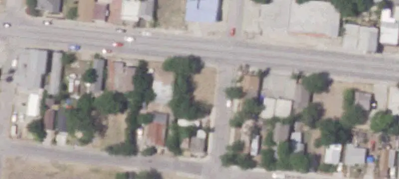 Corner Commercial Land