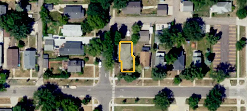 Four-Unit Multifamily Property