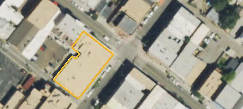 Historic Retail Space