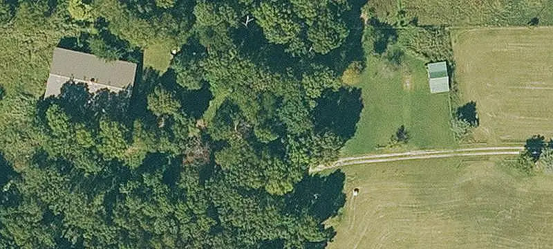 Farm Property with Log Home