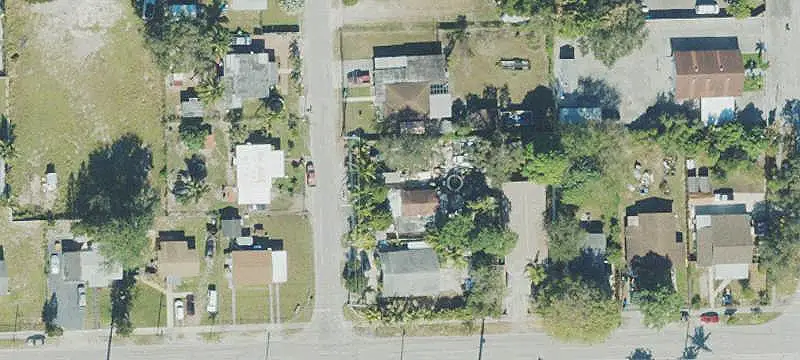 Duplex Requiring Repairs