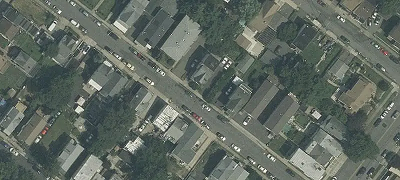 Three-Unit Residential Triplex