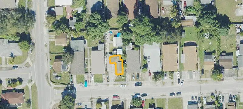 3-Unit Updated Triplex