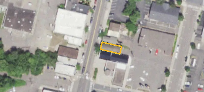 Downtown Storefront Retail Building