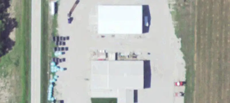 Self-Storage Facility with RV Parking