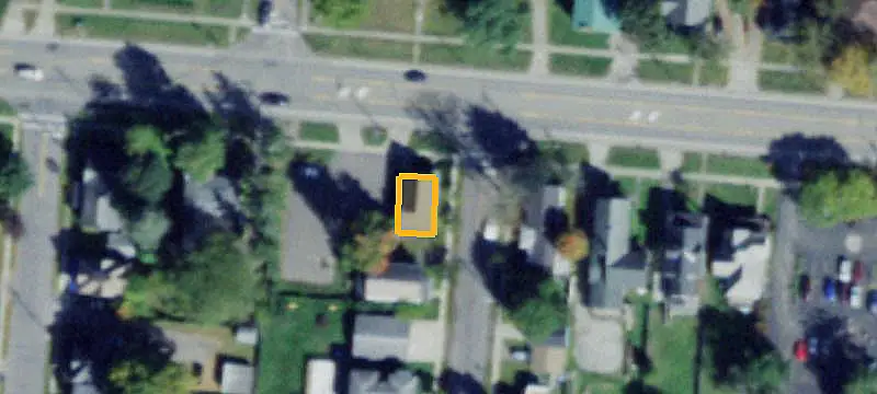 Commercial Specialty Property