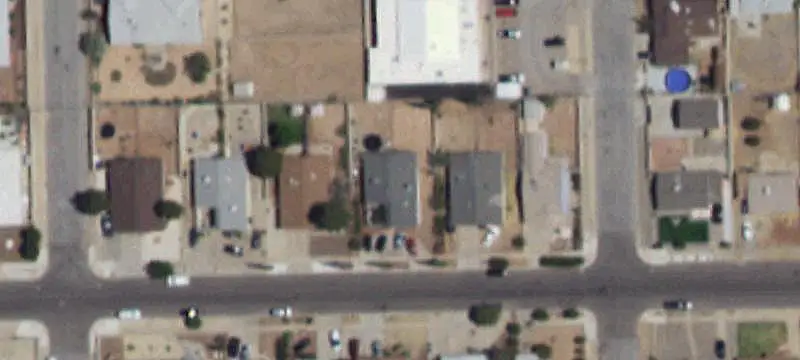 Duplex with Separate Backyards