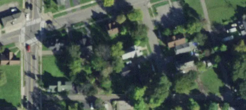Two-Unit Side-by-Side Duplex