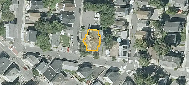 Two-Unit Duplex