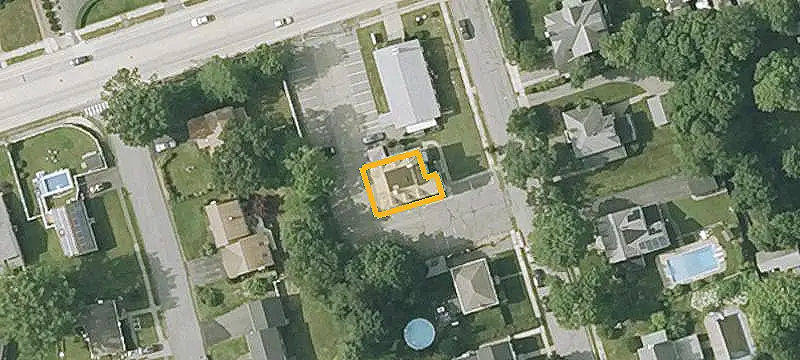 Church Property with Rectory