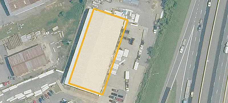 Flex Space with Office and Warehouse
