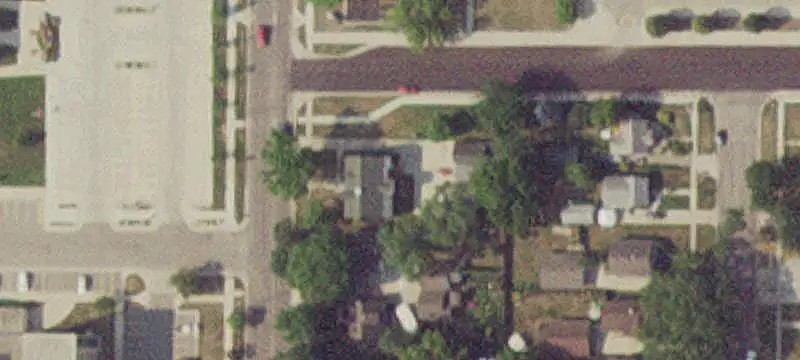 6-Unit Apartment Building with Garages