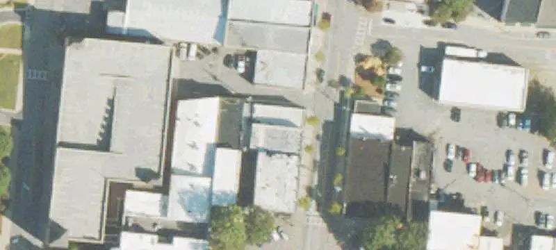 Warehouse with Loading Dock