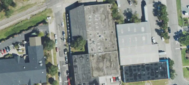 Conditioned Warehouse Storage