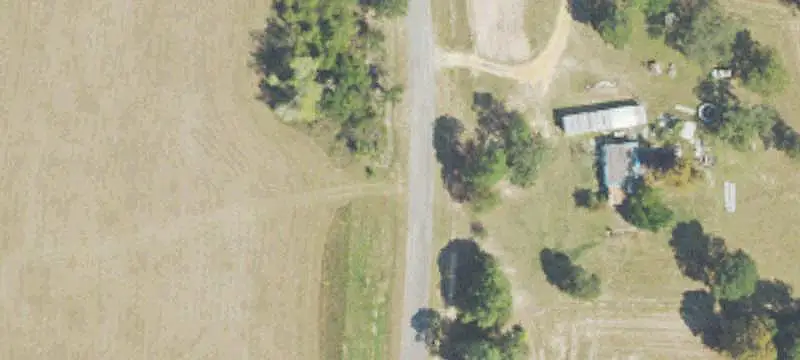 Pasture Farm with Metal Barn