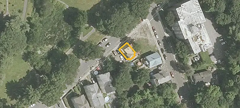 Vacant Two-Unit Duplex