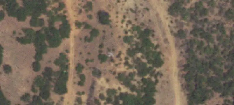 Ranch with Road Frontage