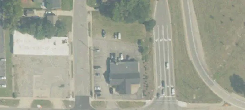 Admiral Petroleum Gas Station