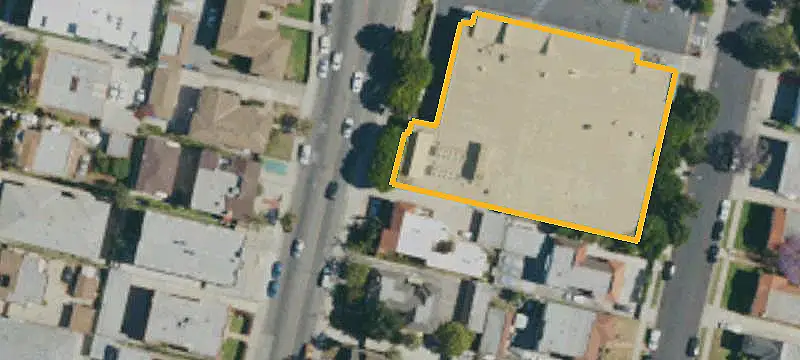 Multifamily Property with On-Site Laundry