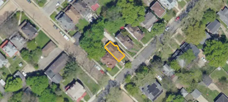 Two-Unit Brick Duplex