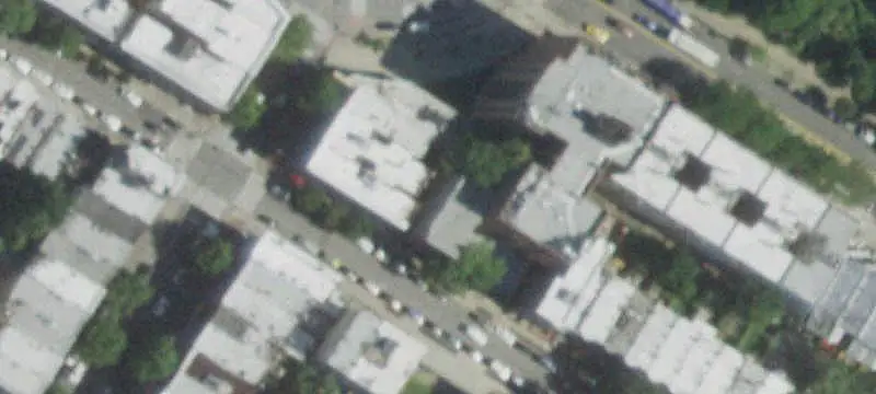 Multifamily Building with Updated Boiler