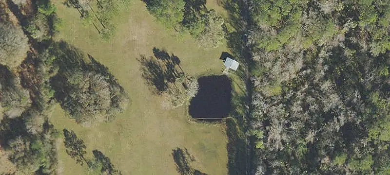 Agricultural Land with Horse Barn