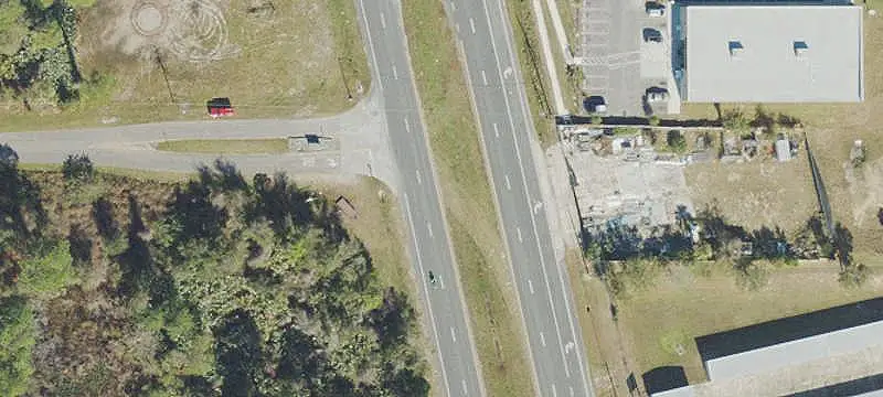Commercial Land with Dual Frontage