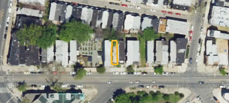 Residential Building with Four-Unit Plans