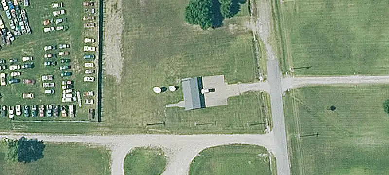 Specialty Property with Parking Lot