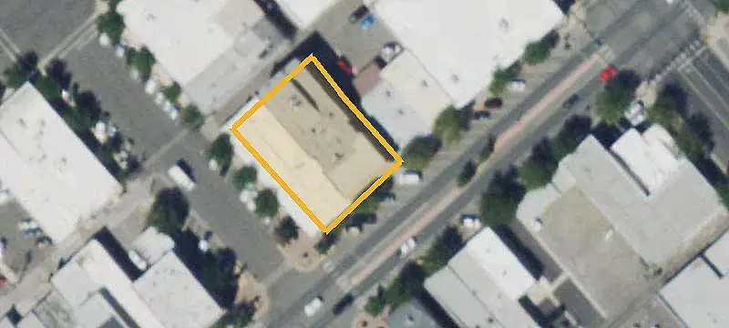 Mixed-Use Space with Event Area