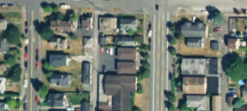 Updated Apartment Building