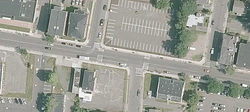 Mixed-Use Property with Apartments