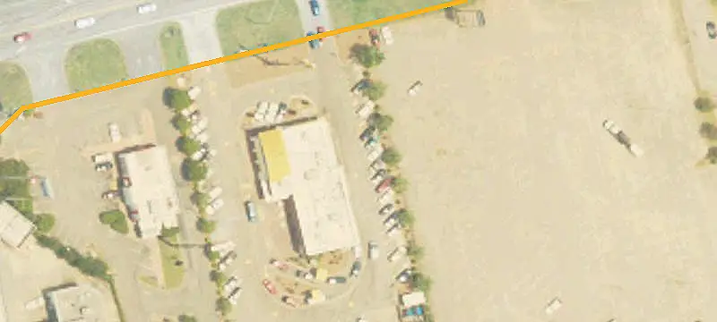 C-3 Commercial Land